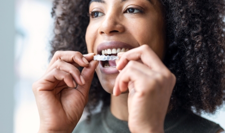 benefits of choosing invisalign for adult orthodontics