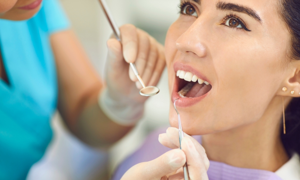 post-halloween dental cleaning in metuchen