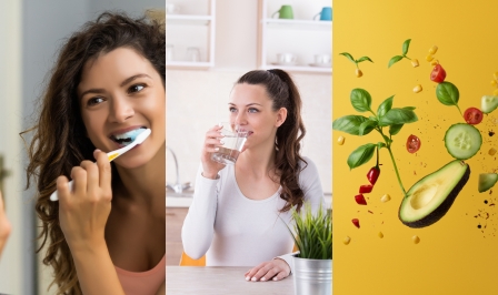 smile bright with simple dental tips